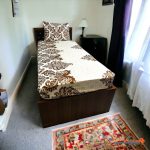 نیم ست روتختی کشدار یکنفره طرح سنتی مدل ژاکارد