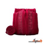 حوله پالتویی لاله 125 (زرشکی) کد HL1253667