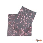 ملحفه کشدار یک نفره طرح سروناز (خاکستری) کد MT9035811