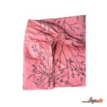 ملحفه کشدار یک نفره طرح سروناز (صورتی) کد MT9035812 - تصویر 2
