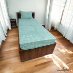 روتختی کشدار تکنفره پتینه فیروزه‌ای