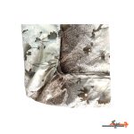 ملحفه کشدار تخت 2نفره طرح پرنیا (کرم) کد MT180352611 - تصویر 3