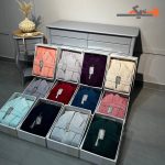 حوله پالتویی L-XL ترک EVLEN (12رنگ) - تصویر 5