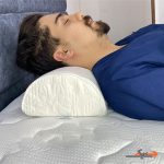 بالش طبی بین زانویی دکتر بیست با فوم هوشمند کد Dr2036221 - تصویر 7