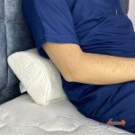 بالش طبی بین زانویی دکتر بیست با فوم هوشمند کد Dr2036221 - تصویر 6