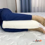 بالش طبی بین زانویی دکتر بیست با فوم هوشمند کد Dr2036221 - تصویر 5