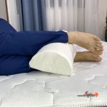 بالش طبی بین زانویی دکتر بیست با فوم هوشمند کد Dr2036221 - تصویر 3