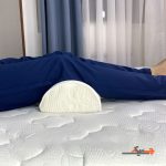 بالش طبی بین زانویی دکتر بیست با فوم هوشمند کد Dr2036221 - تصویر 2