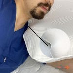 بالش طبی مموری فوم دکتر بیست مدل مدرن کد Dr2036226 - تصویر 7