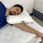 بالش طبی مموری فوم دکتر بیست مدل مدرن کد Dr2036226 - تصویر 6