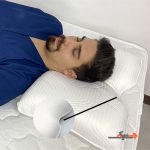 بالش طبی مموری فوم دکتر بیست مدل مدرن کد Dr2036226 - تصویر 5