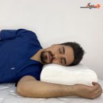 بالش طبی مموری فوم دکتر بیست موجی مدیوم کد Dr2036223 - تصویر 9