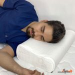 بالش طبی مموری فوم دکتر بیست موجی مدیوم کد Dr2036223 - تصویر 8