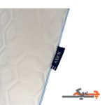 بالش طبی مموری فوم کلاسیک ژل دار آکسون کد AXC0310301 - تصویر 4