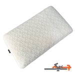 بالش طبی مموری فوم کلاسیک ژل دار آکسون کد AXC0310301 - تصویر 3