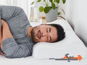 چگونه خوب بخوابیمبالش طبی مناسب