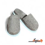 دمپایی حوله ای حمام (دارای رنگبندی) کد DH41127 - تصویر 11