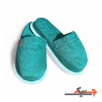 دمپایی حوله ای حمام (دارای رنگبندی) کد DH41127 - تصویر 10