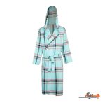 حوله یزدی ابراهیمی مدل پالتویی سایز 2XL (۶ رنگ) - تصویر 11