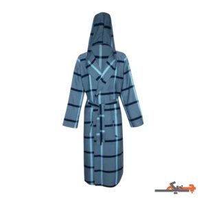 حوله یزدی ابراهیمی 2XL آبی