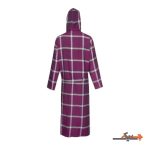 حوله یزدی ابراهیمی مدل پالتویی سایز 2XL (۶ رنگ) - تصویر 6