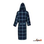 حوله یزدی ابراهیمی مدل پالتویی سایز 2XL (۶ رنگ) - تصویر 10